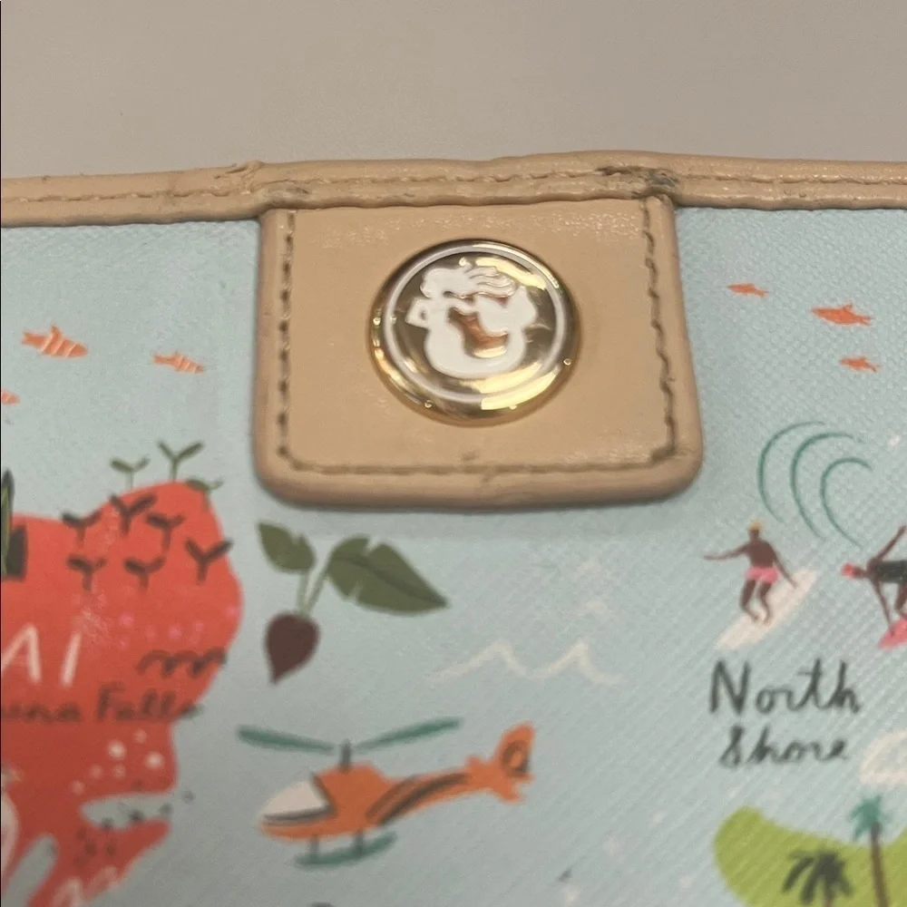 Spartina 449 Tropical Island Wallet